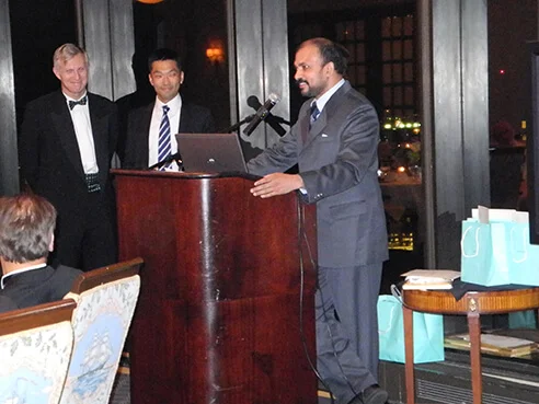 Harvard Convocation — Clinical Spine Fellow — Harvard University Neurosurgery Dept.